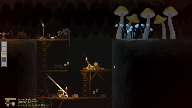 Region of Ruin Gameplay Impressions #2 - Facing the Shaman Deep In The Mountain! смотреть онлайн