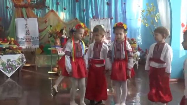 Осенний праздник 2020 смотреть онлайн