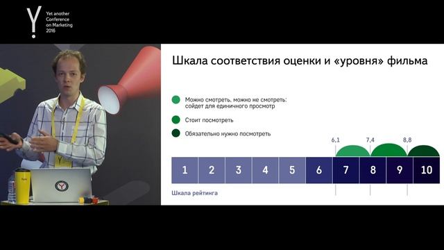 21. Почему машины не заменят аналитиков смотреть онлайн
