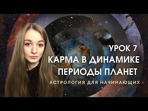 Периоды планет. Вимшоттари Даша. Урок 7. Обучение ведической астрологии.mp4