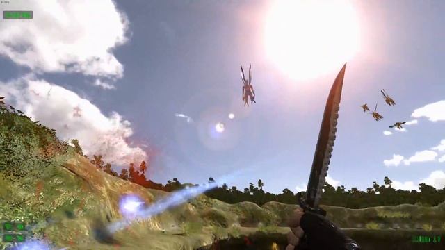 Прохождение Serious Sam The First Encounter HD - На сложности Serious + Все Секреты #5