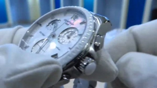 Certina DS First Lady C030.250.11.106.00