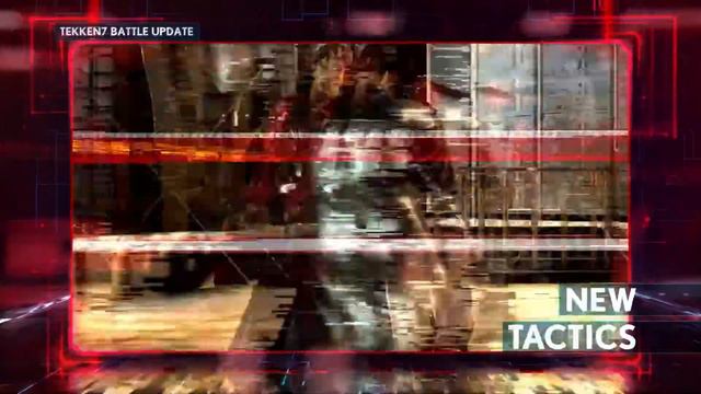 Tekken 7 New Battle Update coming Soon 17 august Get Ready ...Guys смотреть онлайн