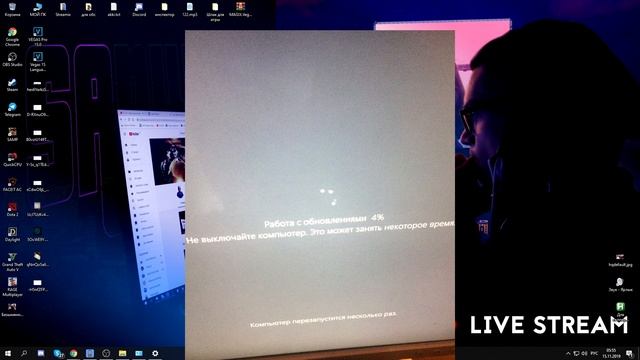 ?Please run Windows Update to keep using FACEIT AC. РЕШЕНИЕ смотреть онлайн