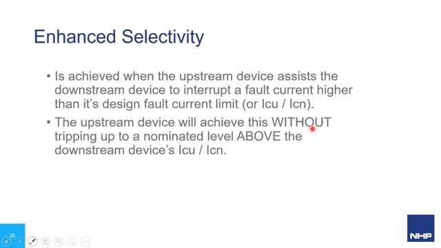NHP Webinar: Selectivity Part 1 смотреть онлайн