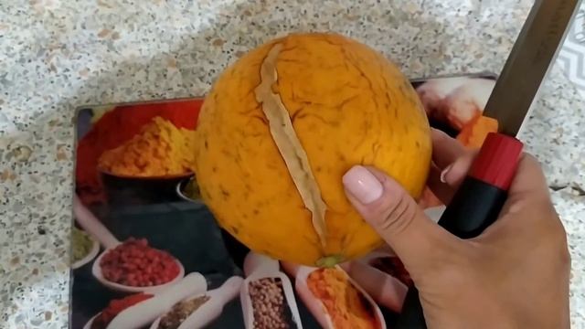 Дыни колхозница. Сбор урожая. Невероятно ароматная и вкусная!! смотреть онлайн