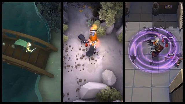 #indiegame Viking Vengeance Gods Teaser смотреть онлайн