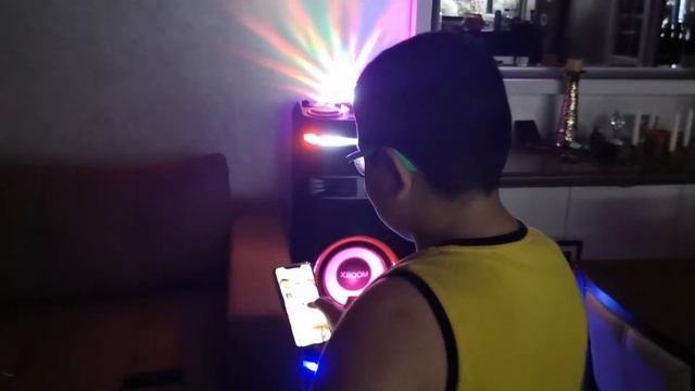 LG'nin xboom Ol100 kutu açılımı part 2 смотреть онлайн