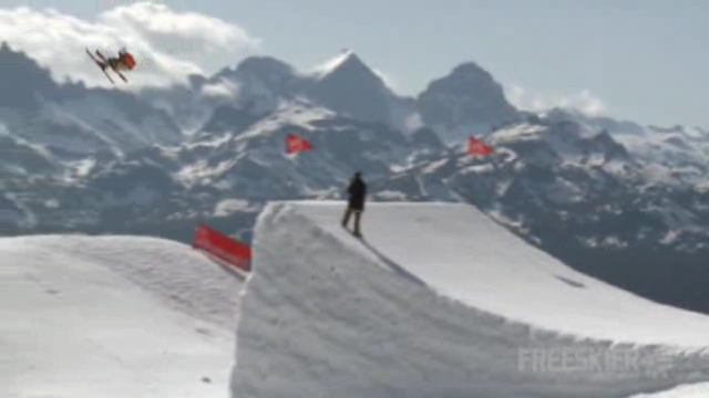 Level 1 Mammoth/Freeskier Podcast Video. Горные лыжи