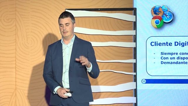 El Blockchain en la cadena de suministro - Oracle Modern Business Summit 2019 смотреть онлайн