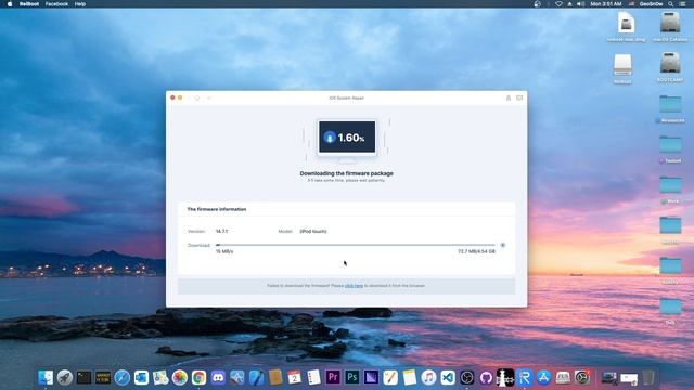 IOS 14.7.1 - 14.0: How To Fix IPhone, IPad / IPod Stuck In BootLoop Or Recovery Mode Using ReiBoot