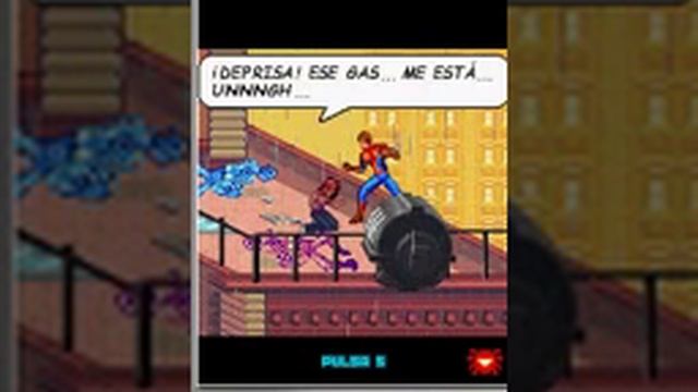 Spiderman toxic city Español parte 7 -enfrentamiento- смотреть онлайн