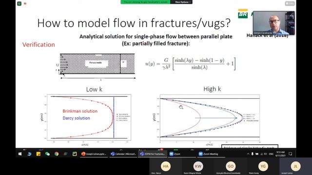 2. Dr. Sergio Cavalcante Petrobras EDFM workshop video 2 смотреть онлайн