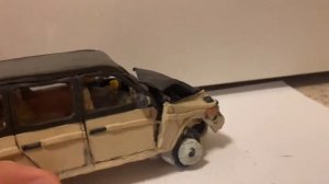 КРАШ ТЕСТ ГЕЛИКА ИЗ ПЛАСТИЛИНА!!! РАЗБИЛ МАШИНУ ИЗ ПЛАСТИЛИНА