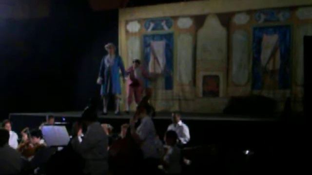 Marriage of Figaro - Count's Aria смотреть онлайн