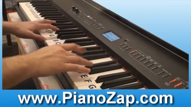 Alexis Jordan - Good Girl Piano Cover смотреть онлайн