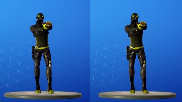 FORTNITE OUT WEST EMOTE (1 HOUR) смотреть онлайн