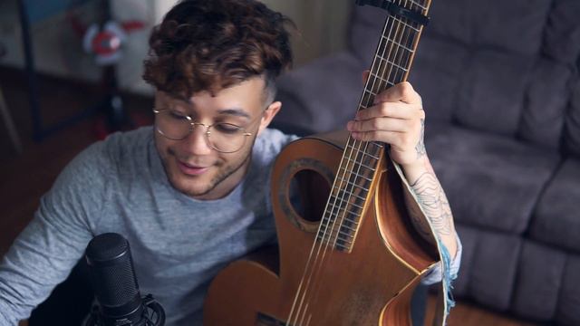 How To Play Ziggy Alberts' "Runaway" on Guitar - Gio Levy Guitar Tutorial #5 смотреть онлайн