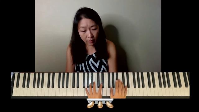 Burgmuller Tender Grieving Performance Tutorial смотреть онлайн