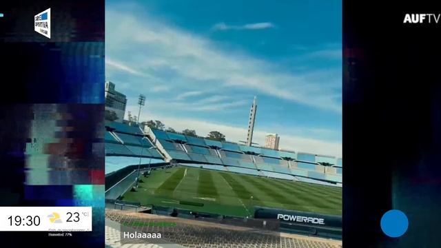 LA QUINTA TRIBUNA EN VIVO PREVIA ARGENTINA VS URUGUAY смотреть онлайн