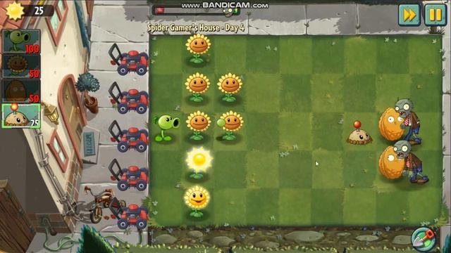 Time Travel?? Plants vs. Zombies 2: It's About Time (Part 1 READ DESCRIPTION) смотреть онлайн