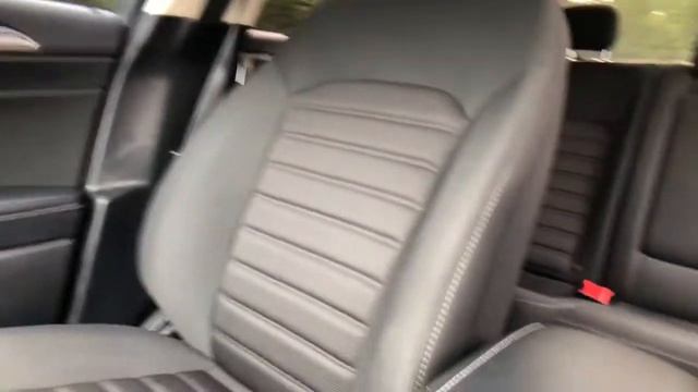 2018 Ford Fusion Asheboro, Greensboro, Troy, Siler City, Triad, NC P5584 смотреть онлайн