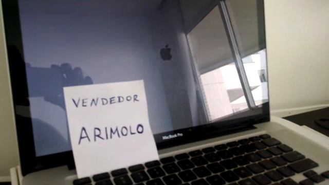 Macbook Pro 15', i7, 8GB, 256GB para Venda смотреть онлайн