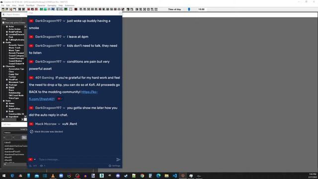 Skyrim Creation Kit: Adding Custom Dialogue To Child NPCs - #SkyrimSE #SkyrimDialogue смотреть онлайн