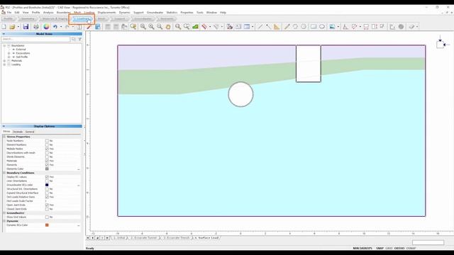 RS2 Tutorial: Profiles & Boreholes смотреть онлайн