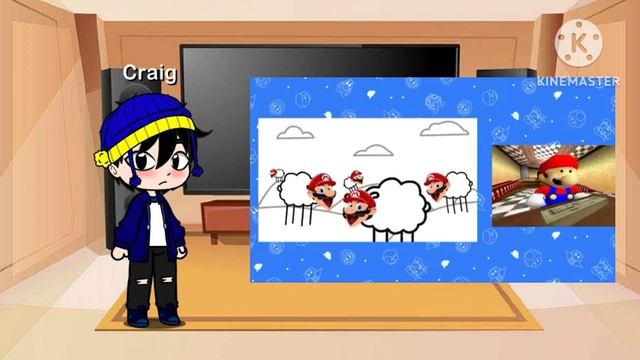 South Park React to SMG4 mario reacts Nintendo memes 4(??/??) ft:@Sr_LorenachanGC смотреть онлайн