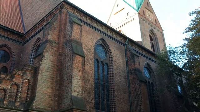 Nikolaikirche/ Kiel смотреть онлайн