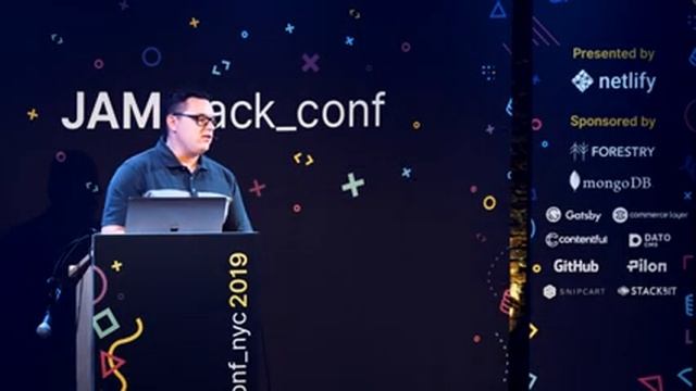 Tanner Linsley - React Static & Progressive Static Site Generation смотреть онлайн