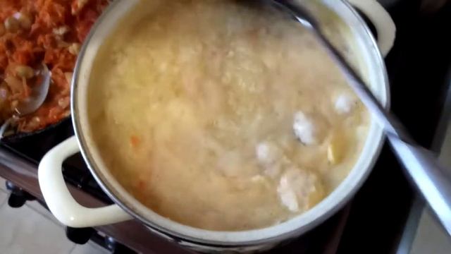 Готовим капусняк с грибами !!! Простое и очень вкусное первое блюдо! смотреть онлайн