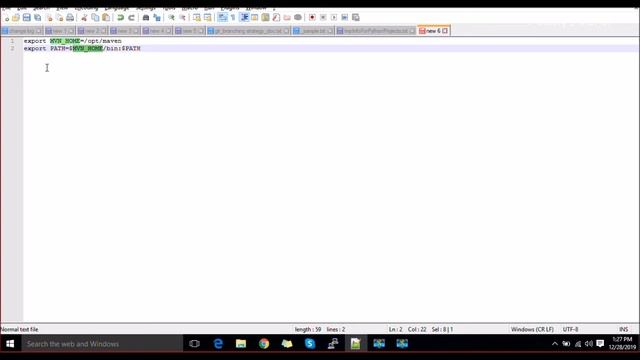 Session 4 | Apache Maven Installation _ Compiling Code Manual Deployment смотреть онлайн