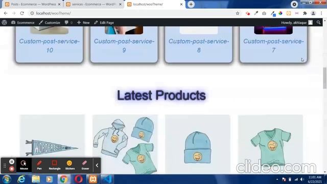 Wordpress woocommerce theme development смотреть онлайн