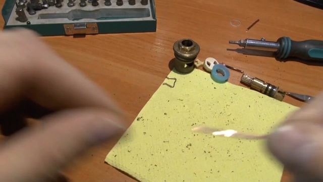 Течёт кран? – Почини сам! Вторая жизнь кран-буксы. Доступно про ремонт кран-буксы смесителя. смотреть онлайн
