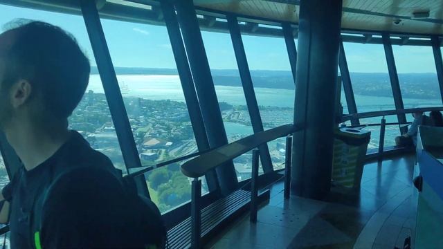 Sky Tower at Auckland visit February 2023 смотреть онлайн