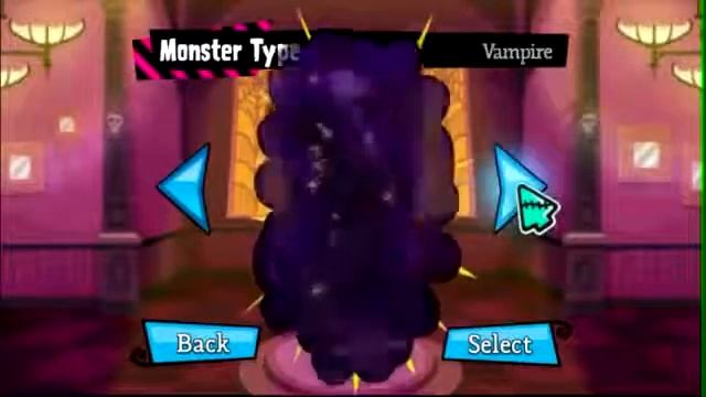 Monster High Ghoul Spirit 1 let's play и обзор YouTube 360p смотреть онлайн