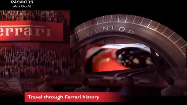 FERRARI THEME PARK ABU DHABI смотреть онлайн