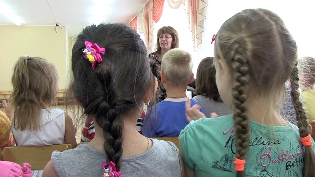 Презентация детского сада смотреть онлайн