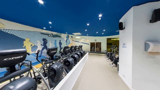 Sky Spirit Fitness Lounge Malta смотреть онлайн