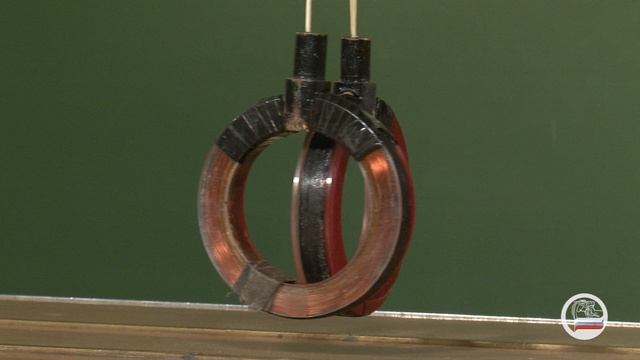 47. Электричество. "Несознательные" катушки