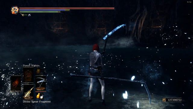 Dark Souls 3 Cinders Moveset rework Preview: Friede's Great Scythe смотреть онлайн
