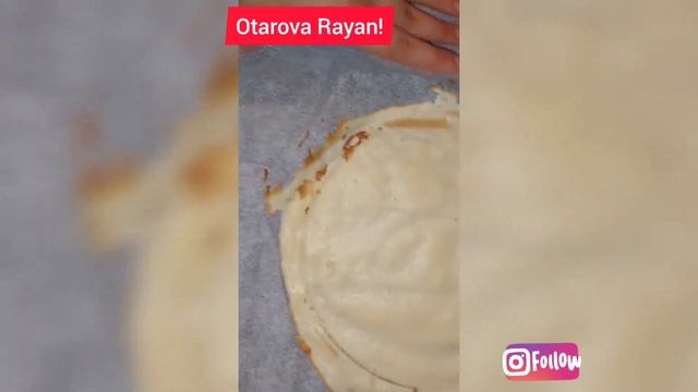 Молочная девочка. Сүтті қыз торты. Казакша рецепт. смотреть онлайн
