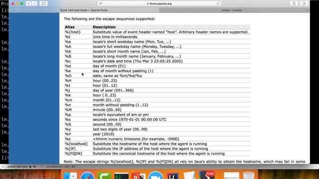 Getting Log Data into HDFS - Understanding HDFS escape sequences смотреть онлайн
