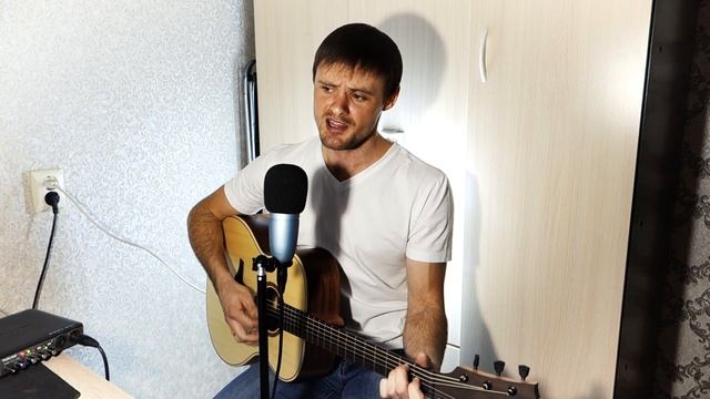 Белая берёза (Красивая песня под гитару) смотреть онлайн
