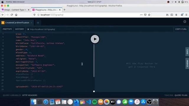 Strapi GraphQL - Unauthenticated CRUD Operations смотреть онлайн