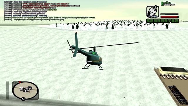 УСТРОИЛСЯ В АДМИНИСТРАЦИЮ | #54 | Родина RP (CRMP) смотреть онлайн