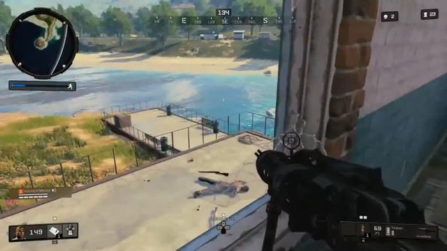 I WAS SO CLOSE | Call of Duty Black Ops 4 ( Blackout) # 5 смотреть онлайн