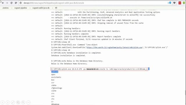 DEVOPS: Oracle Fusion Middleware Provisioning смотреть онлайн
